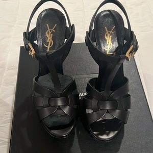 YSL TRIBUTE BLACK